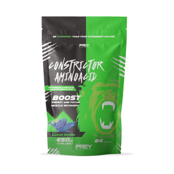 Amino Boost Recuperación Muscular