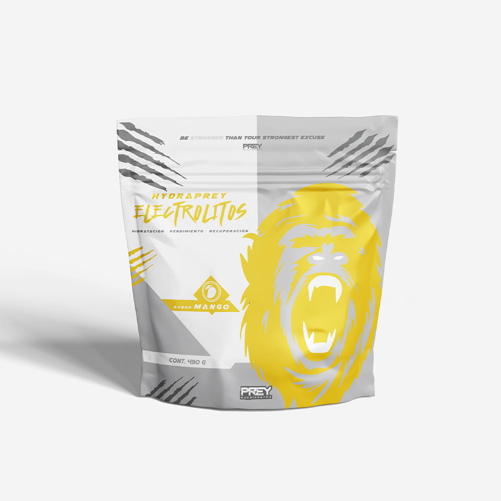 Hydraprey Electrolitos - Mango