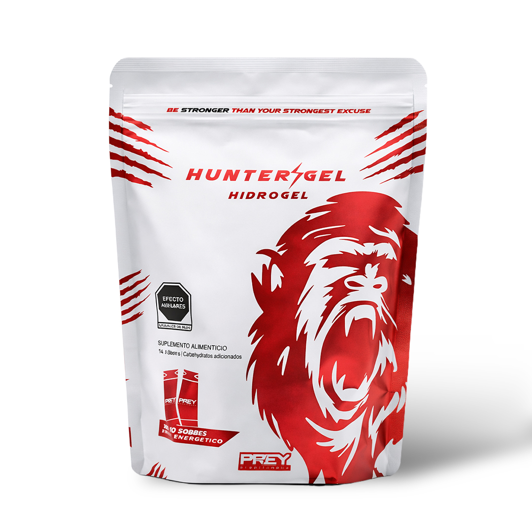 HUNTER HIDROPREY